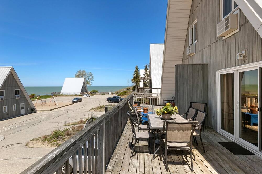 Photo of Patio Balcony in Stevensville