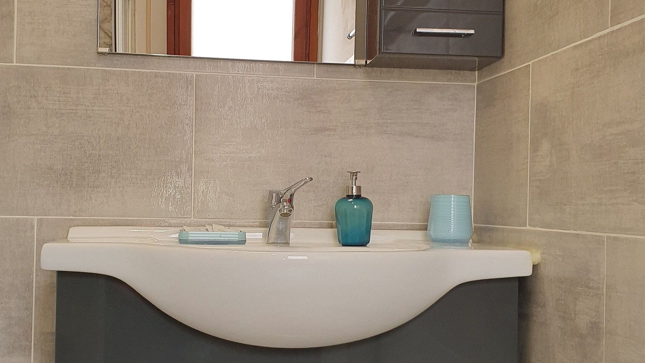 Photo of Bathroom in Santa Maria Novella