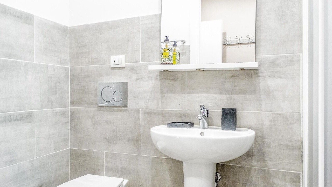 Photo of Bathroom in Santa Maria Novella