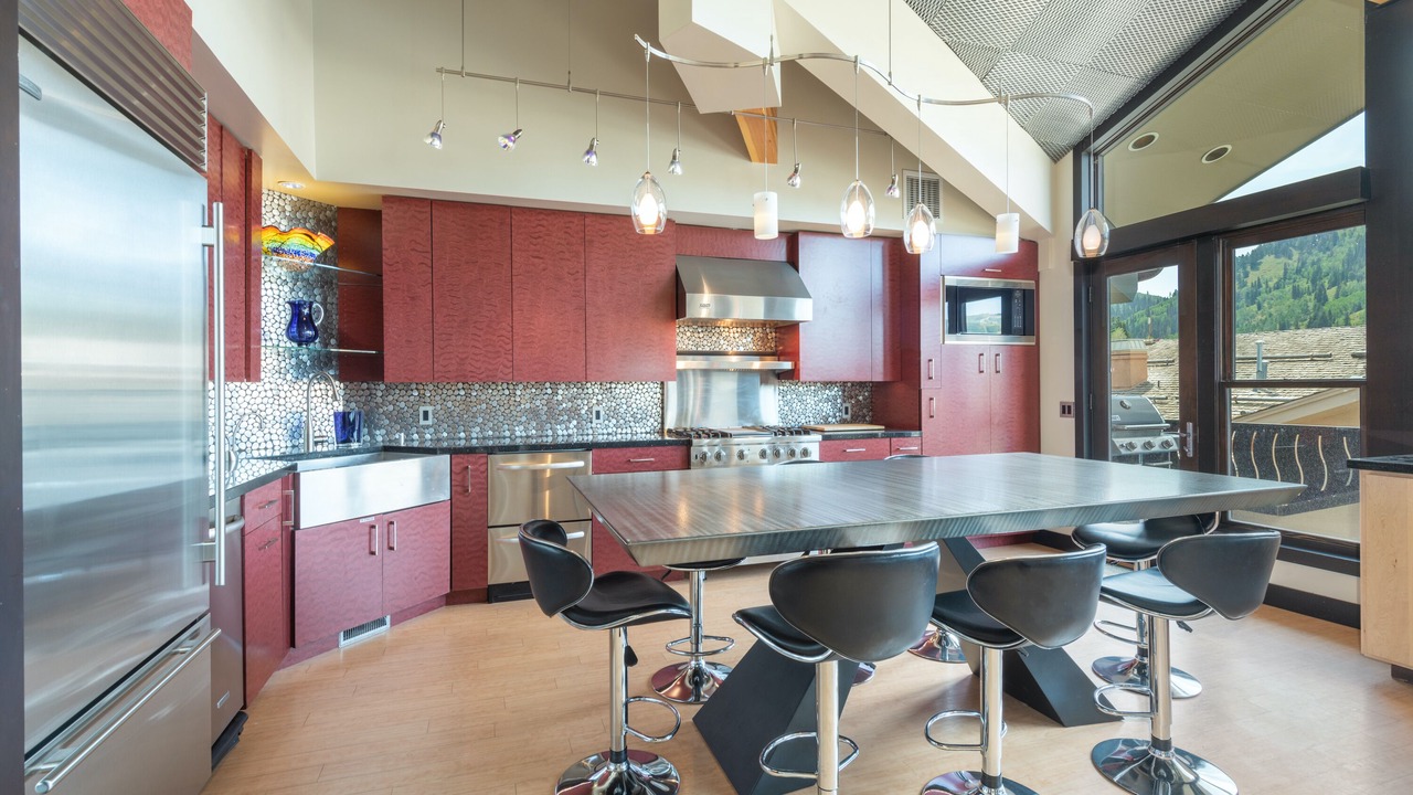 Photo of Kitchen in Deer Valley