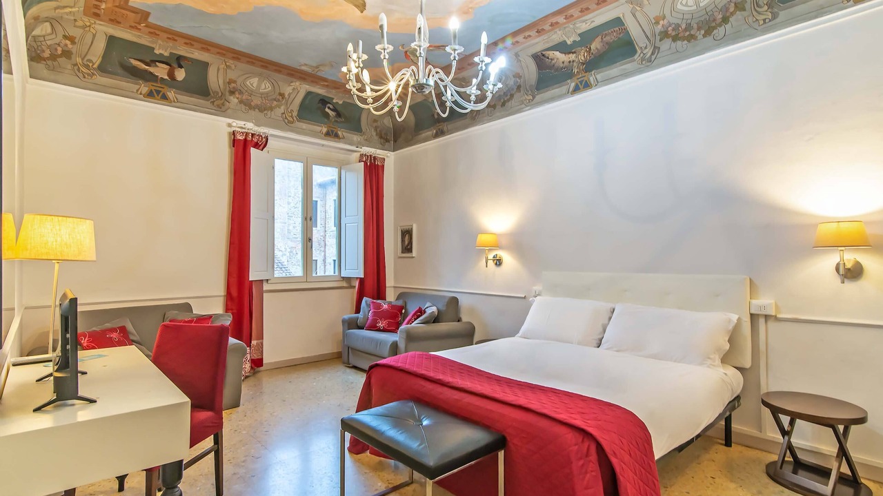 Photo of Bedroom in Duomo