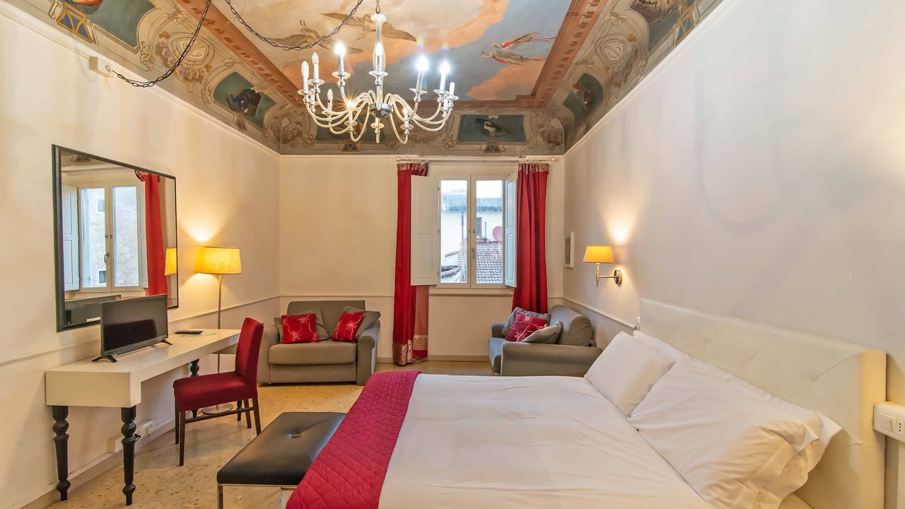 Photo of Bedroom in Duomo