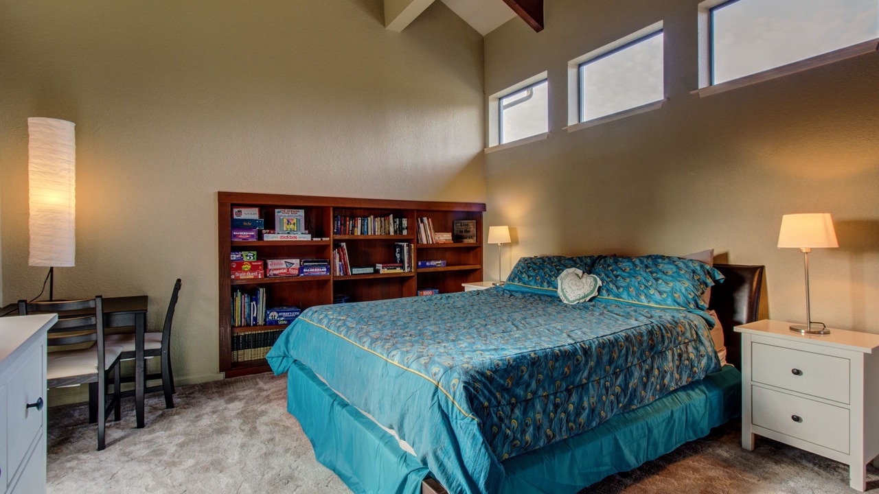 Photo of Bedroom in Mendocino