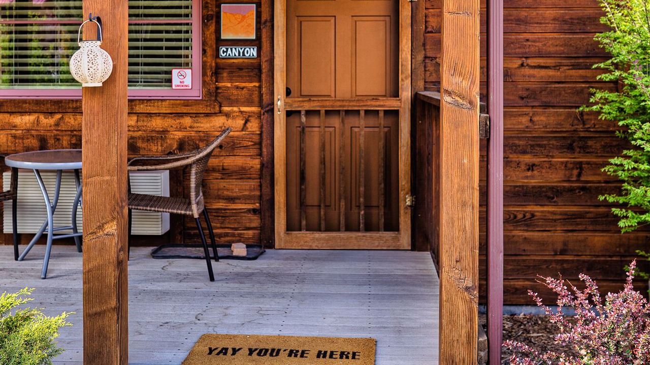 Photo of Bedroom in Escalante