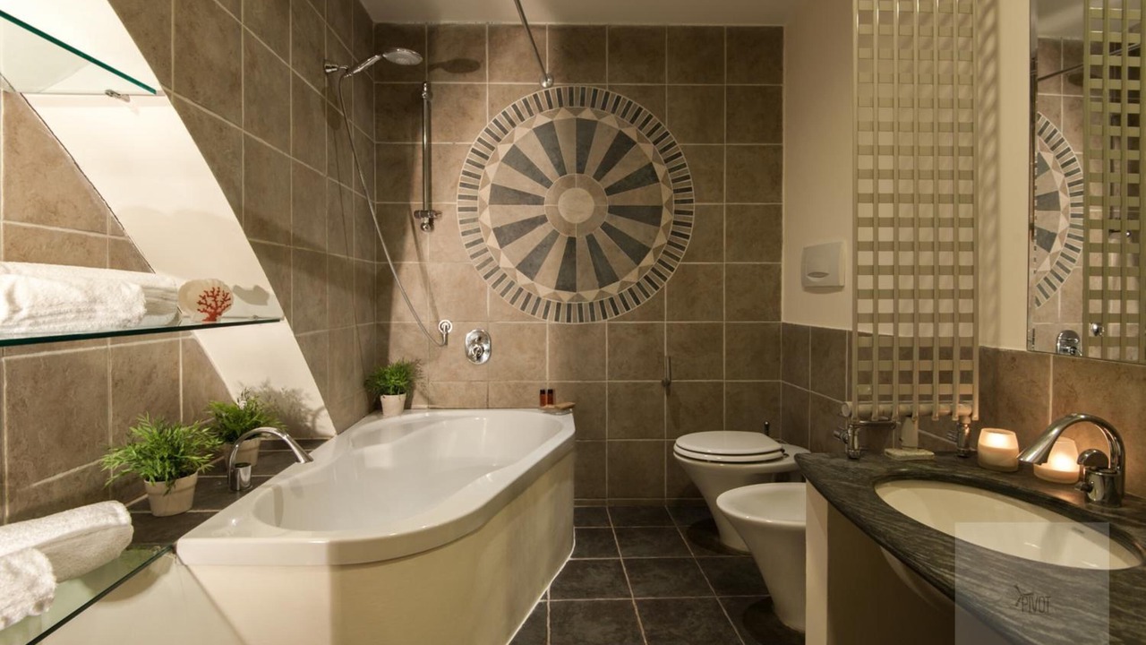 Photo of Bathroom in Duomo