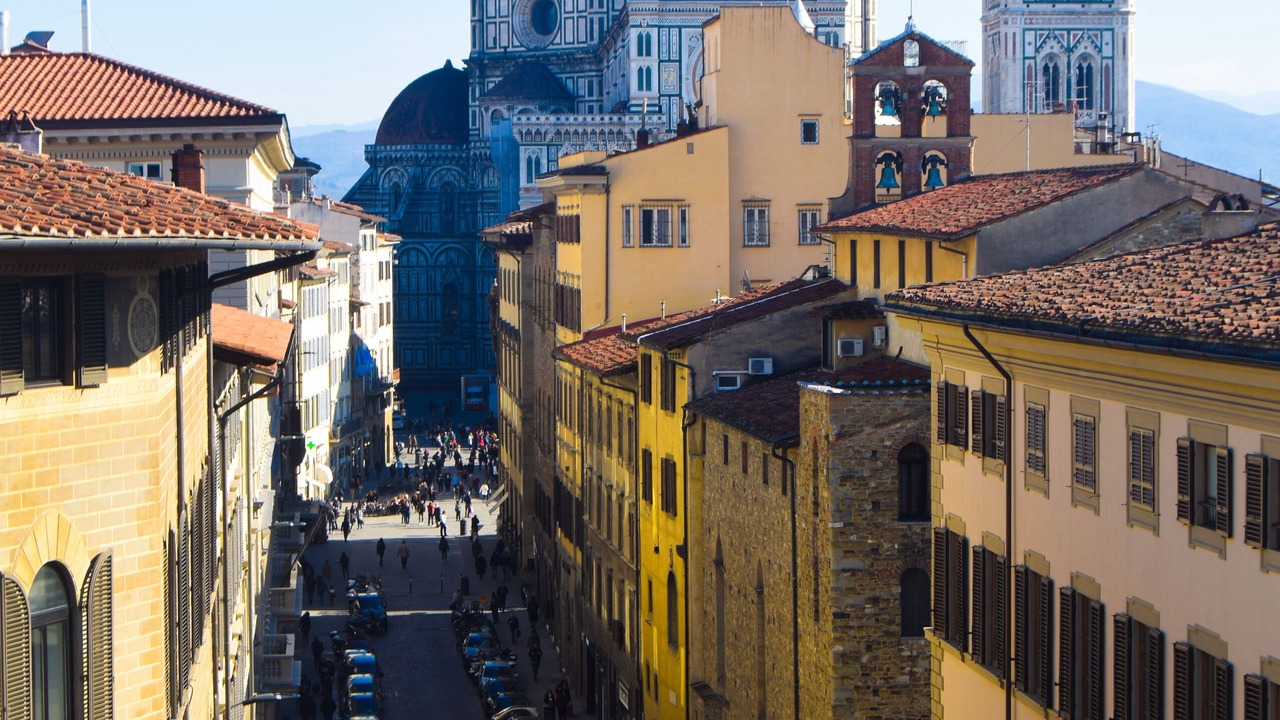 Photo of Patio Balcony in Duomo