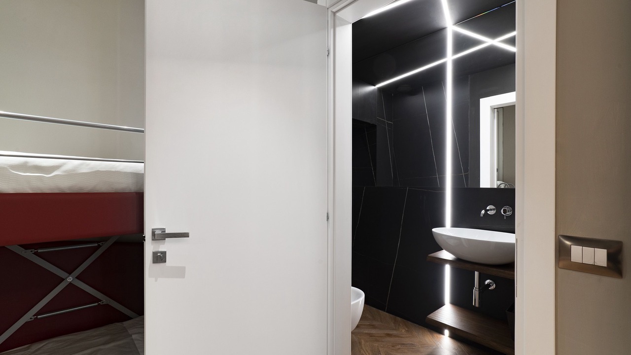 Photo of Bathroom in Santa Maria Novella