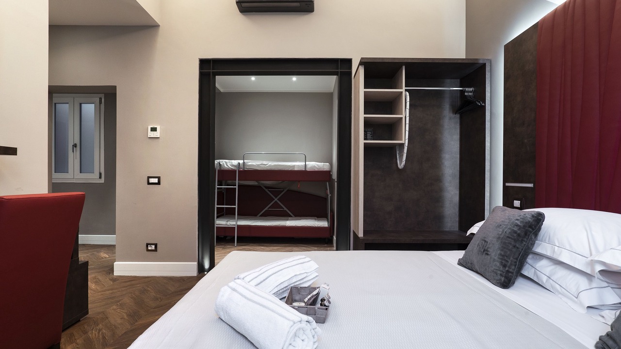 Photo of Bedroom in Santa Maria Novella