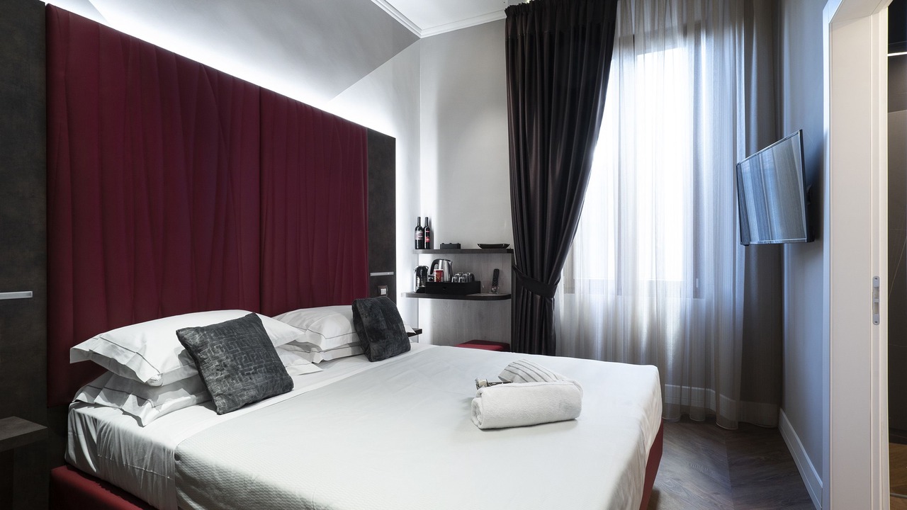 Photo of Bedroom in Santa Maria Novella