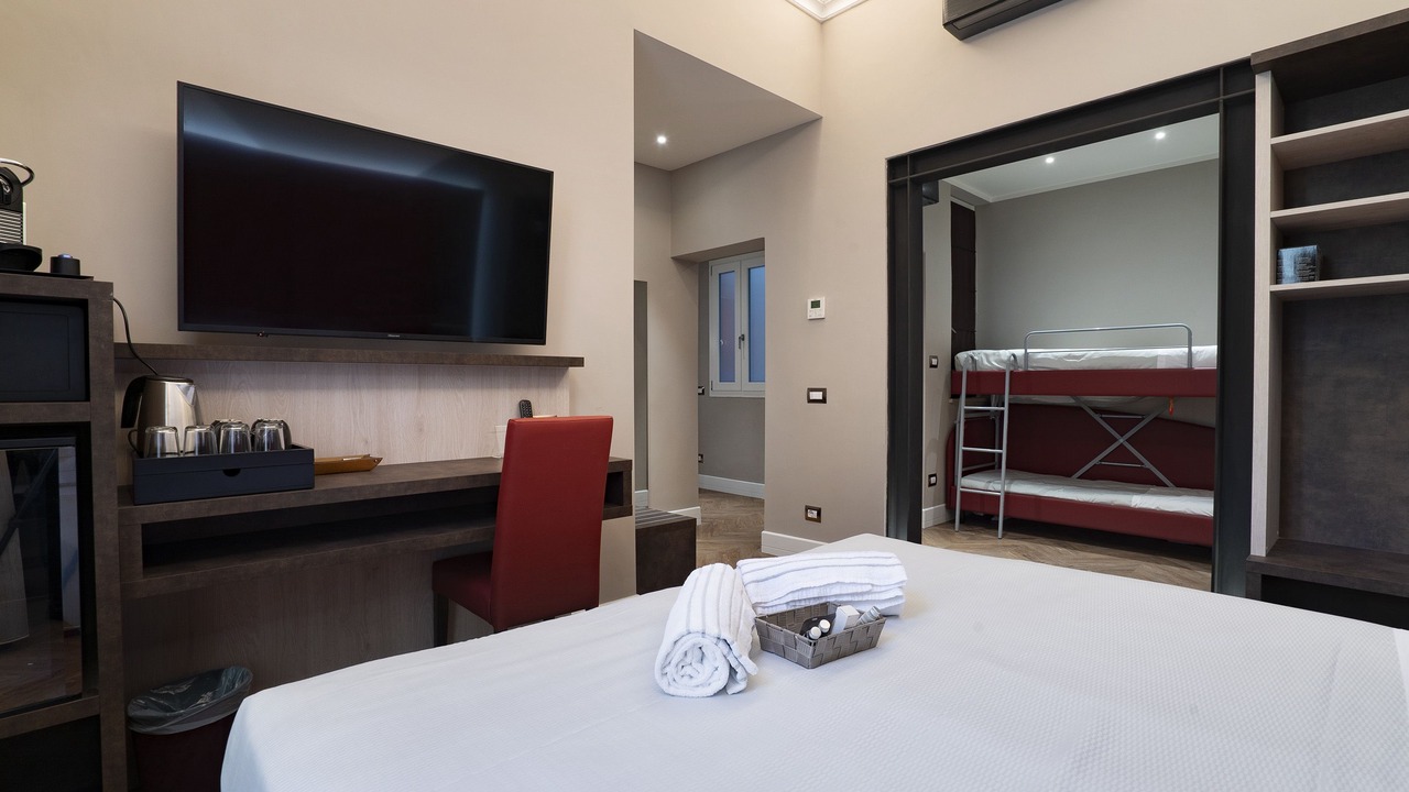 Photo of Bedroom in Santa Maria Novella
