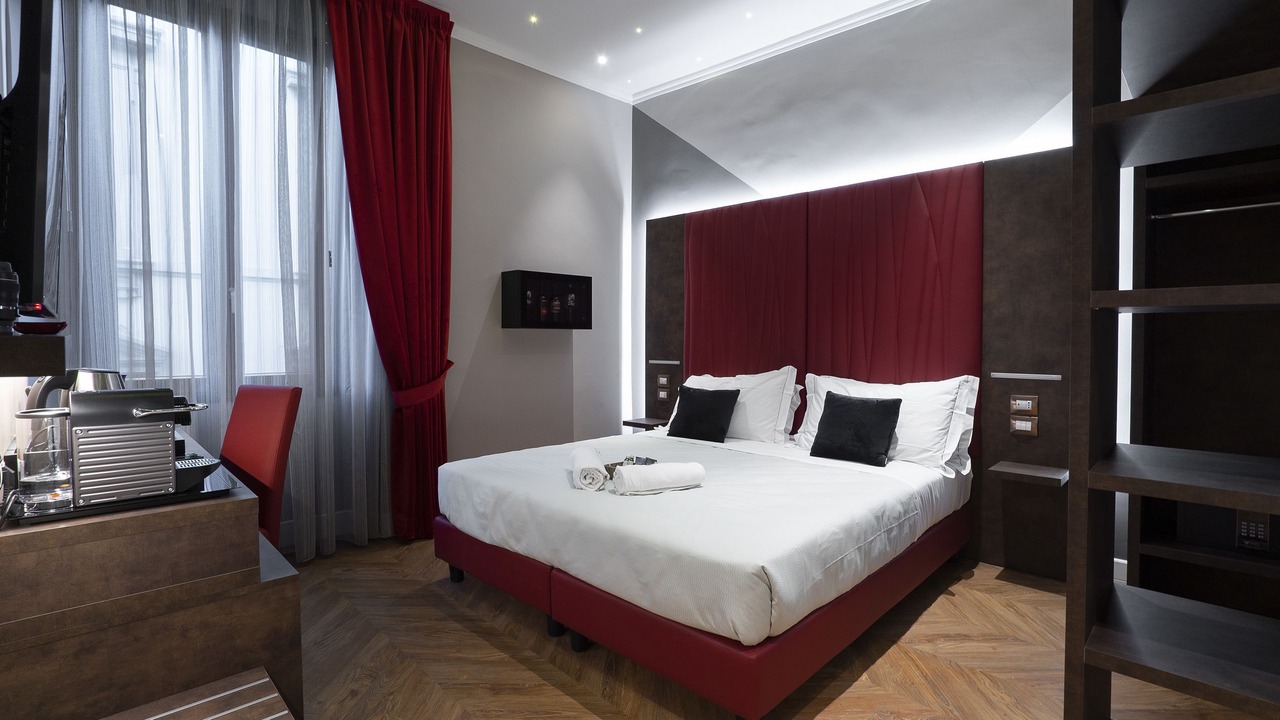 Photo of Bedroom in Santa Maria Novella