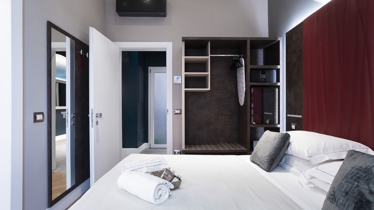 Photo of Bedroom in Santa Maria Novella