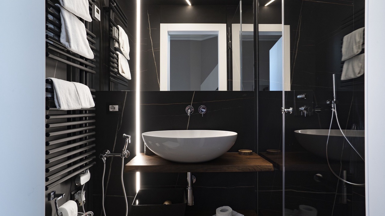 Photo of Bathroom in Santa Maria Novella