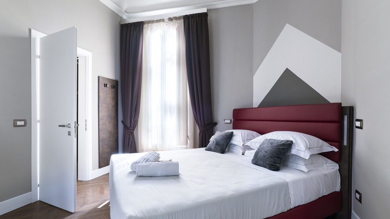 Photo of Bedroom in Santa Maria Novella
