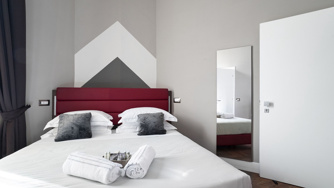Photo of Bedroom in Santa Maria Novella