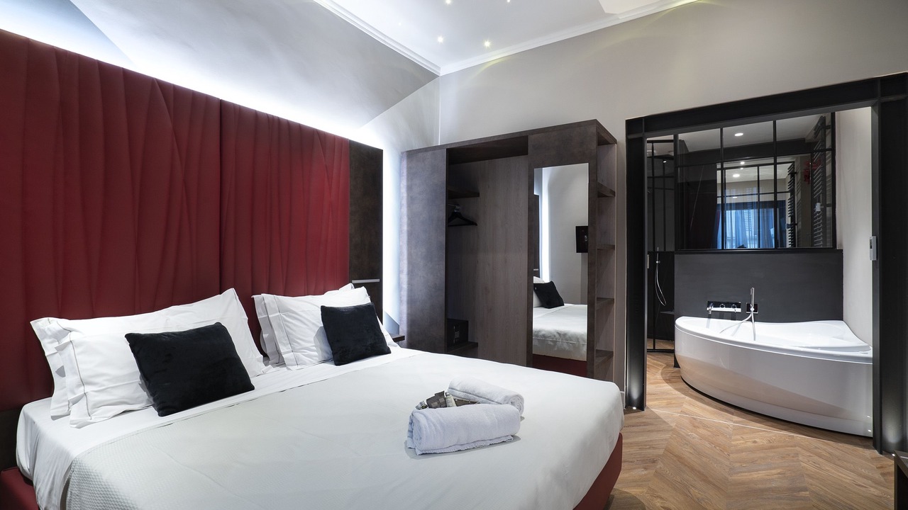 Photo of Bedroom in Santa Maria Novella