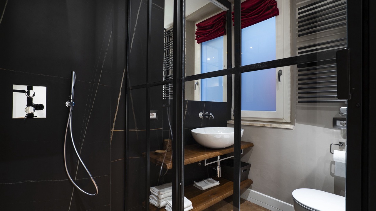 Photo of Bathroom in Santa Maria Novella