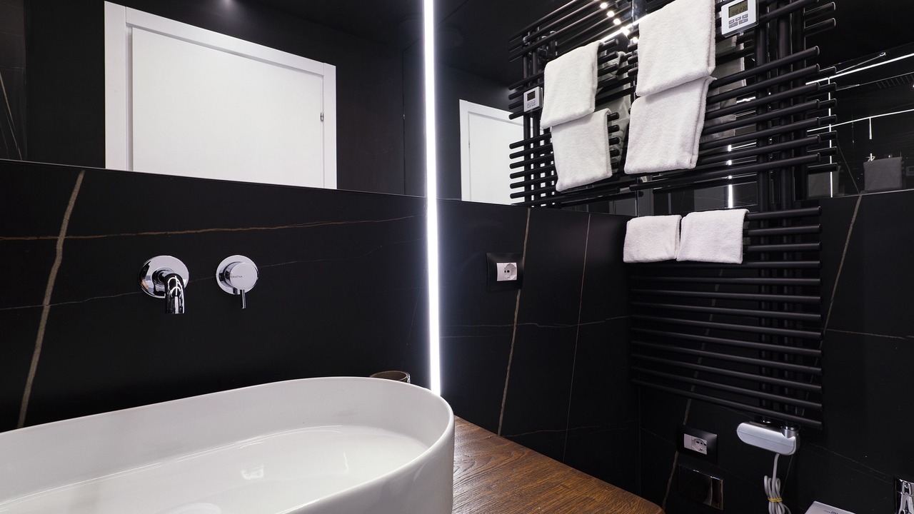 Photo of Bathroom in Santa Maria Novella