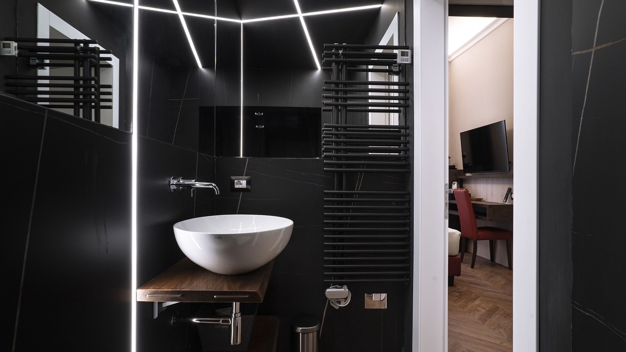 Photo of Bathroom in Santa Maria Novella