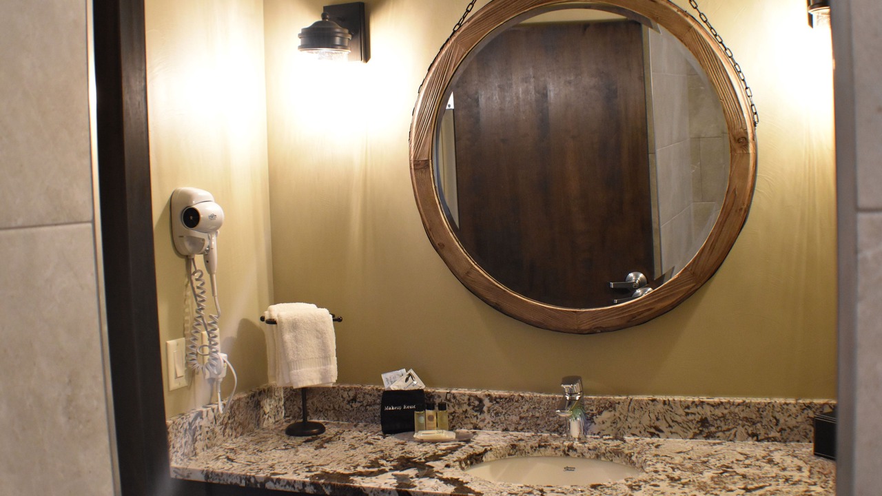 Photo of Bathroom in Escalante