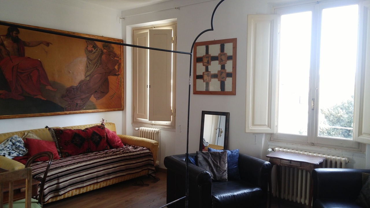 Photo of Livingroom in Santa Maria Novella
