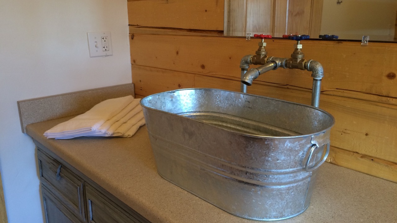 Photo of Bathroom in Escalante