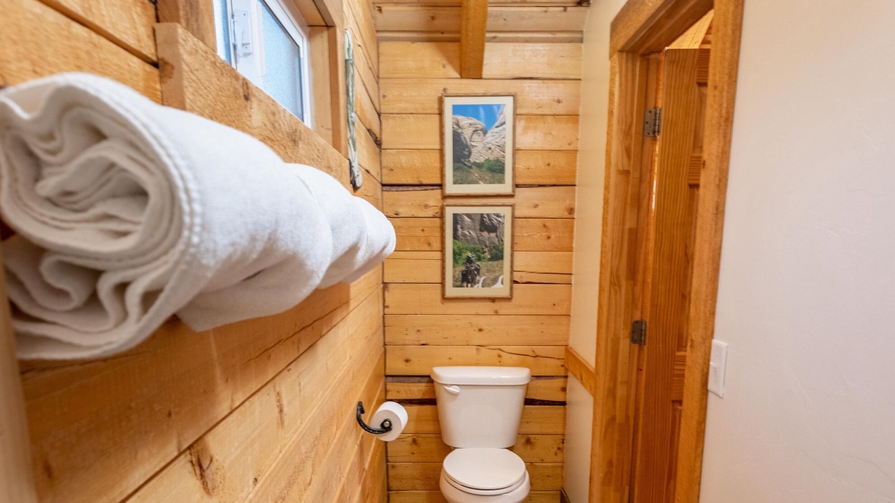 Photo of Bathroom in Escalante
