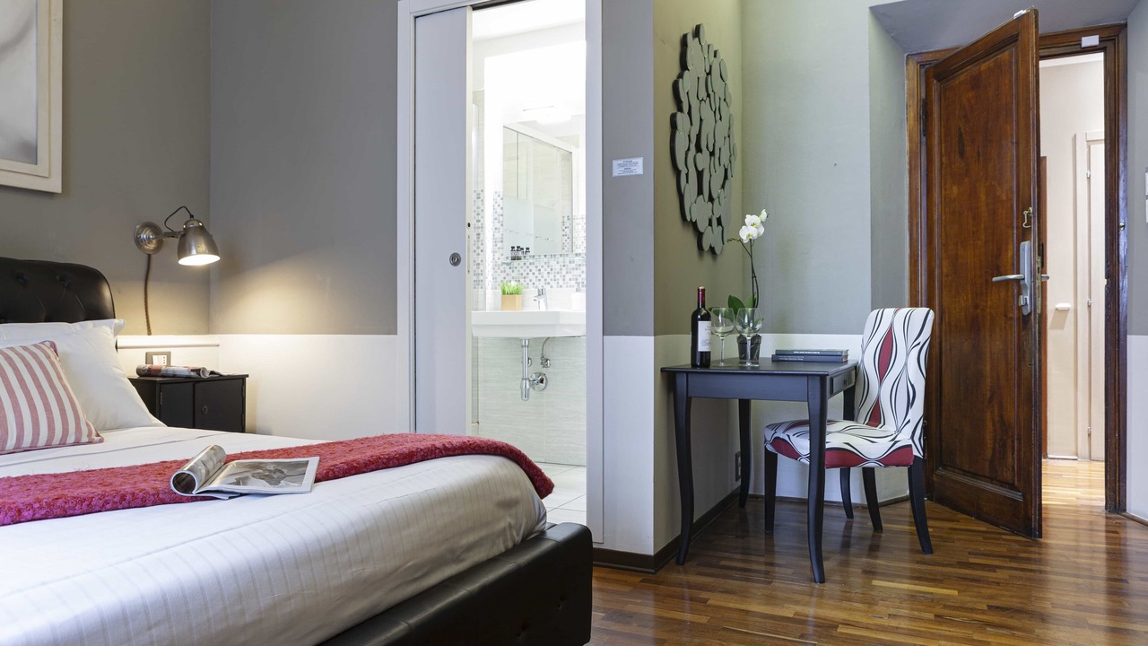 Photo of Bedroom in Duomo