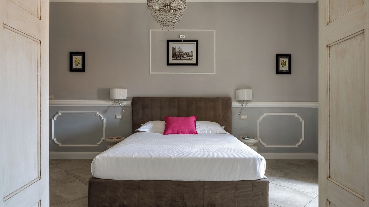 Photo of Bedroom in Duomo