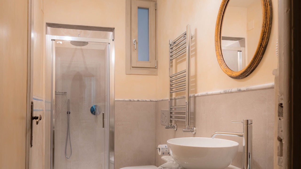 Photo of Bathroom in Santa Maria Novella