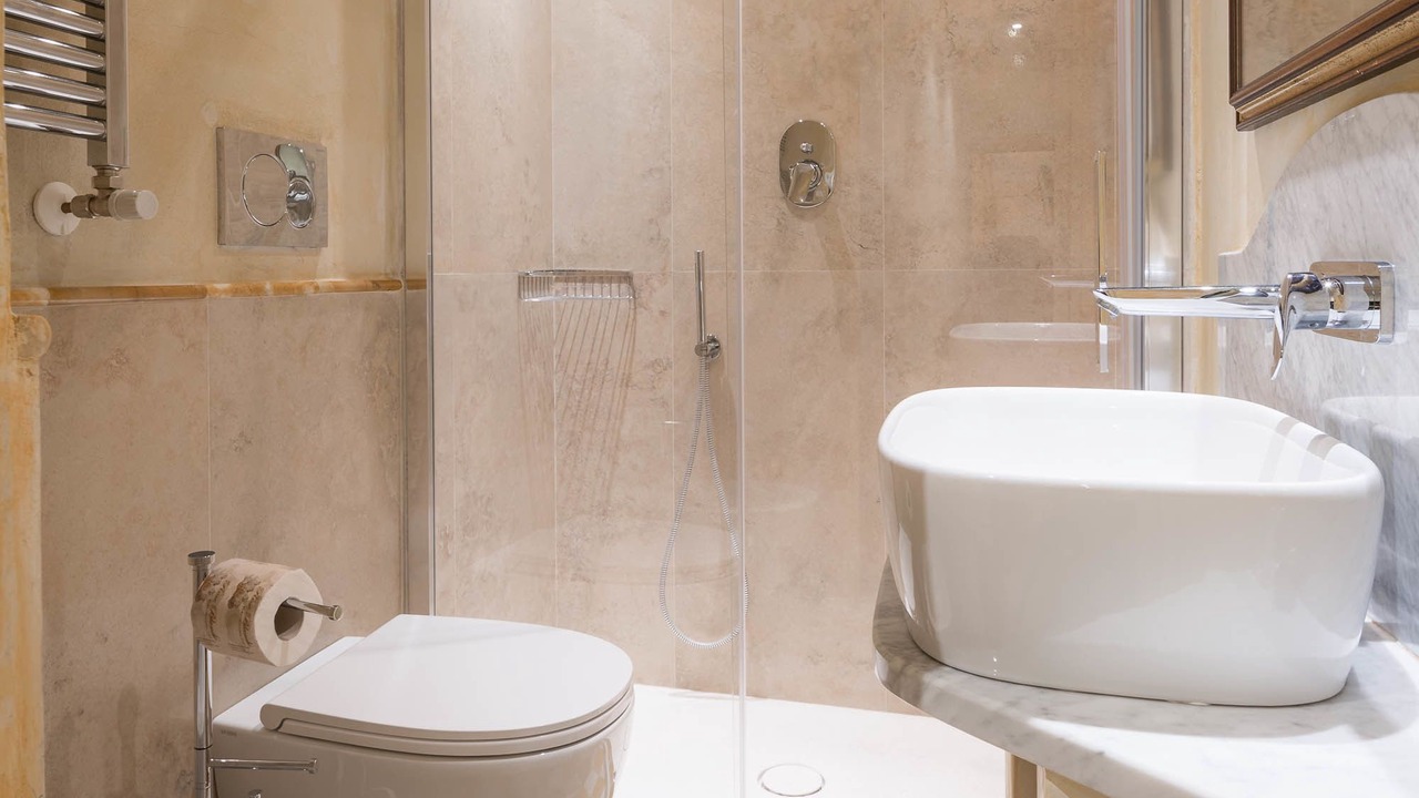 Photo of Bathroom in Santa Maria Novella