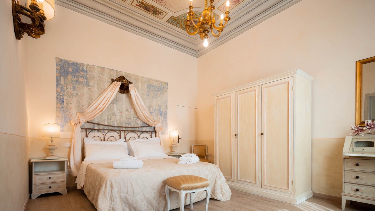 Photo of Bedroom in Santa Maria Novella