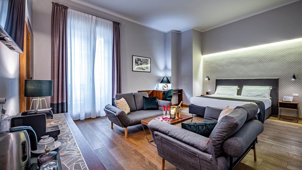 Photo of Bedroom in San Giovanni