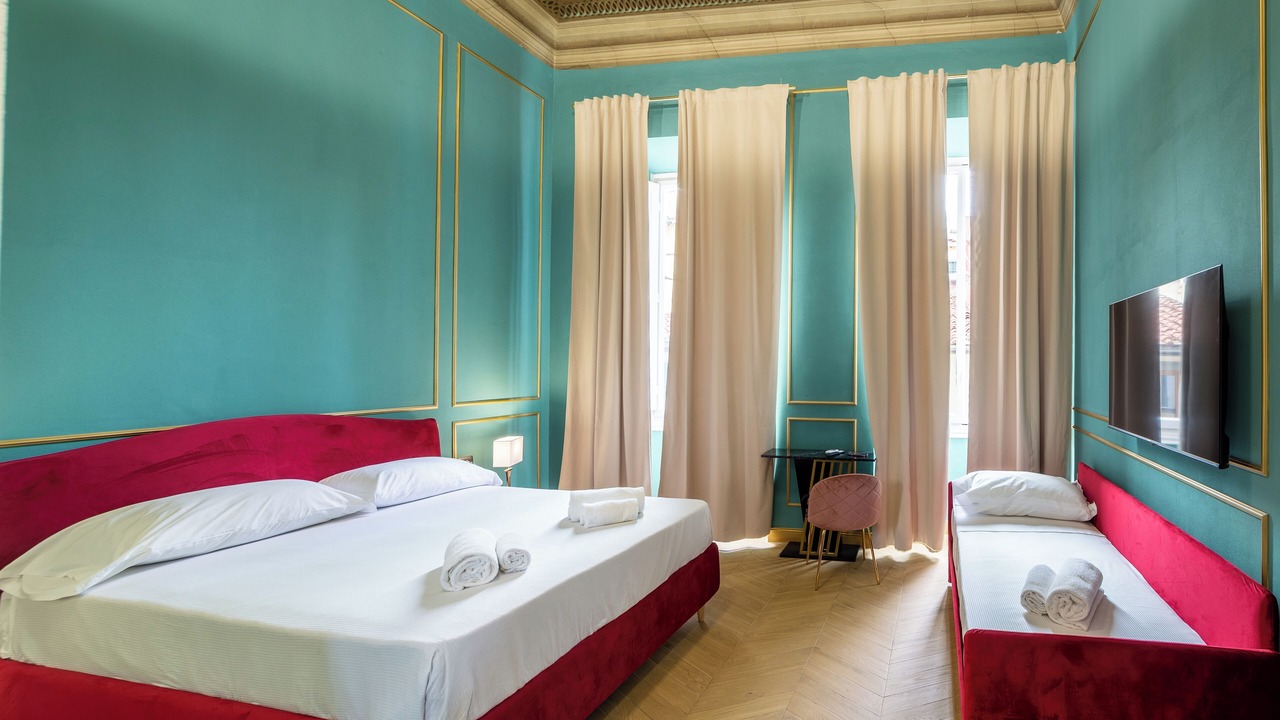 Photo of Bedroom in Sant' Ambrogio
