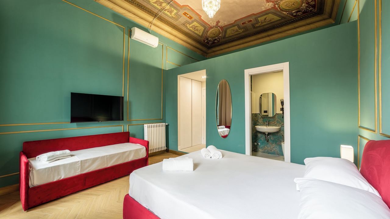 Photo of Bedroom in Sant' Ambrogio