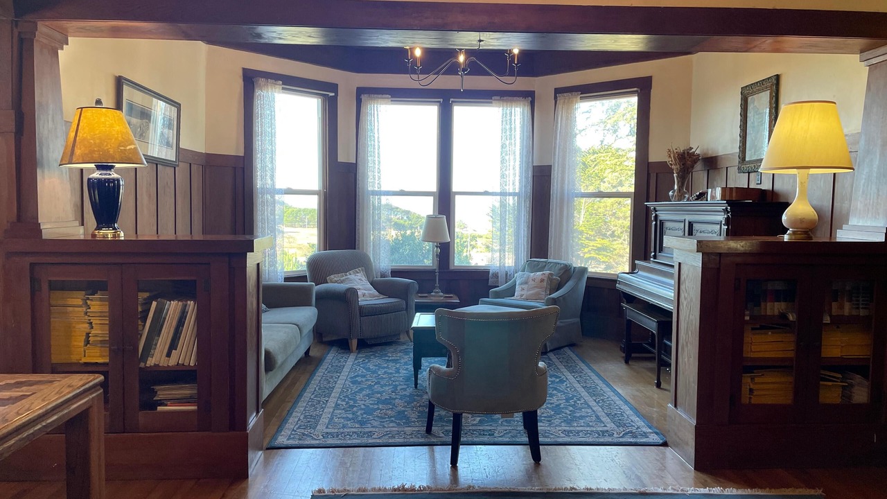 Photo of Livingroom in Mendocino