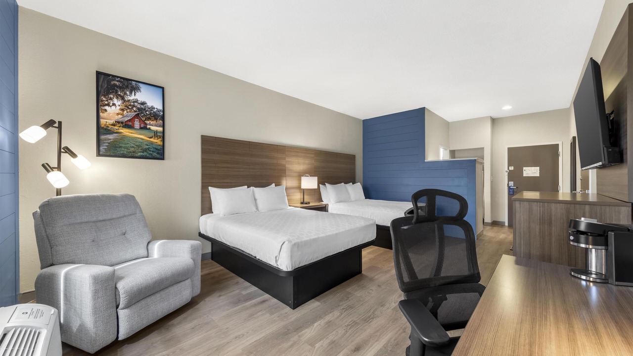 Photo of Bedroom in Paradise