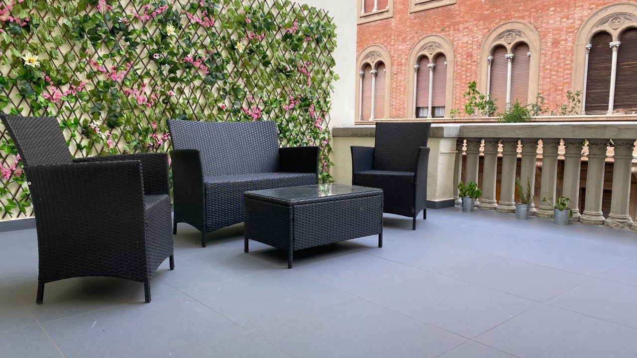 Photo of Patio Balcony in San Lorenzo