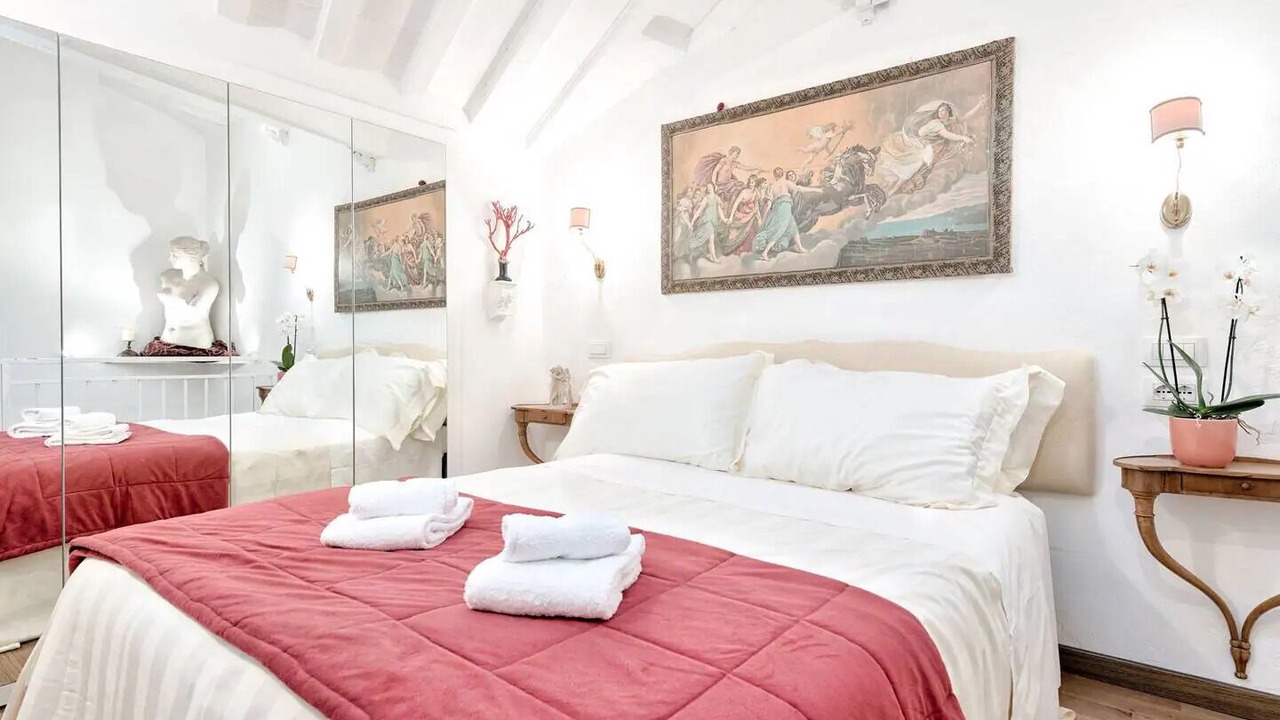 Photo of Bedroom in San Lorenzo