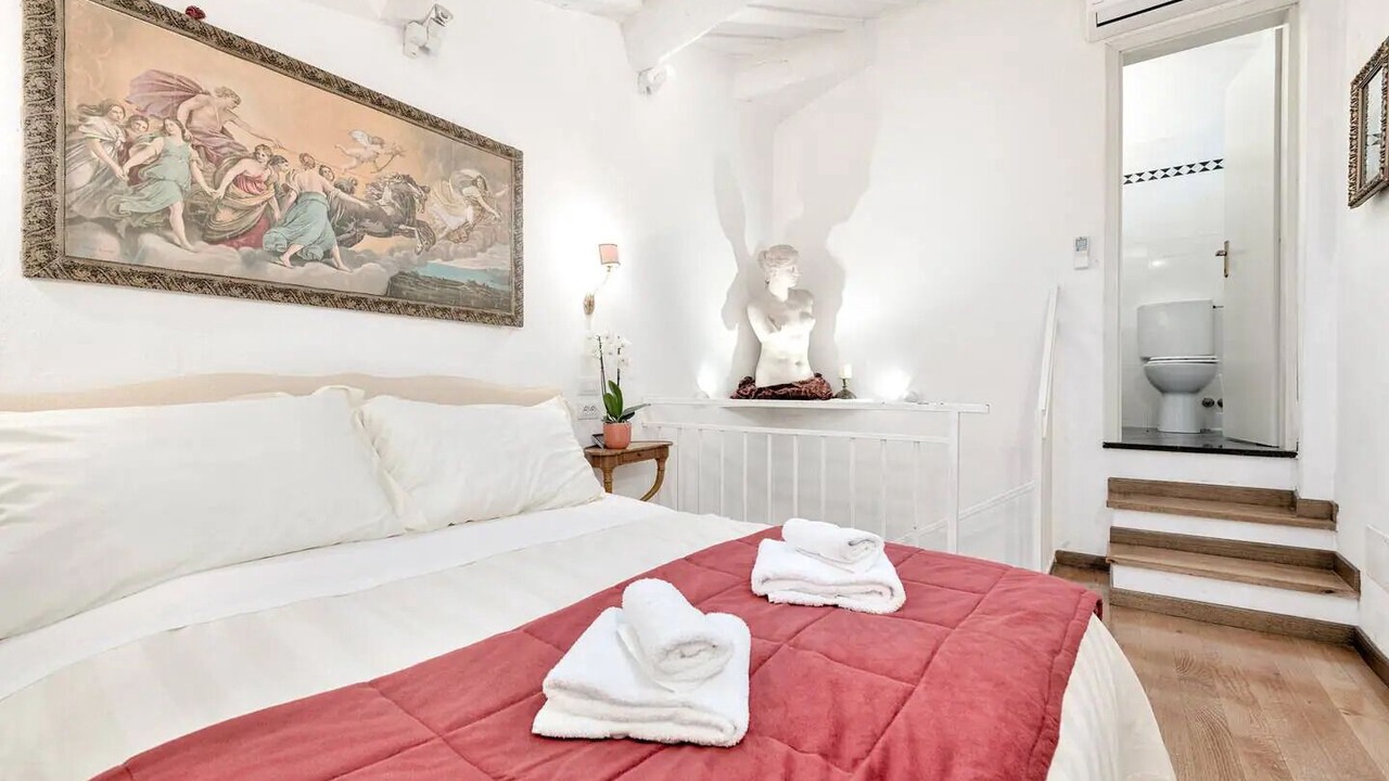 Photo of Bedroom in San Lorenzo