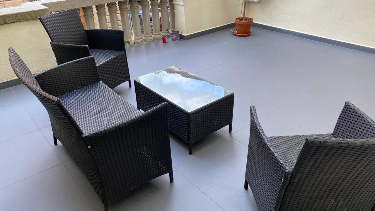 Photo of Patio Balcony in San Lorenzo
