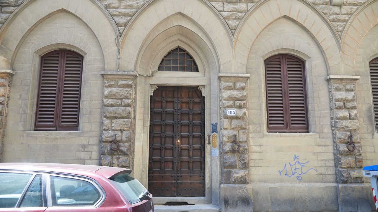 Photo of Buildings in San Lorenzo