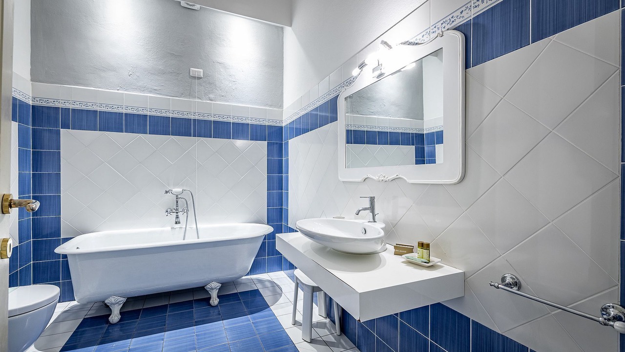 Photo of Bathroom in Santa Maria Novella