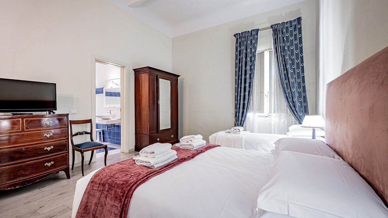 Photo of Bedroom in Santa Maria Novella