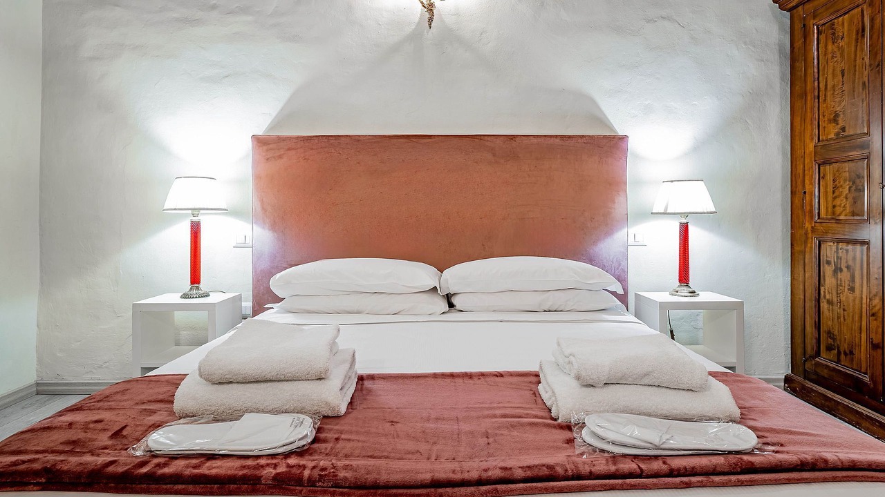 Photo of Bedroom in Santa Maria Novella