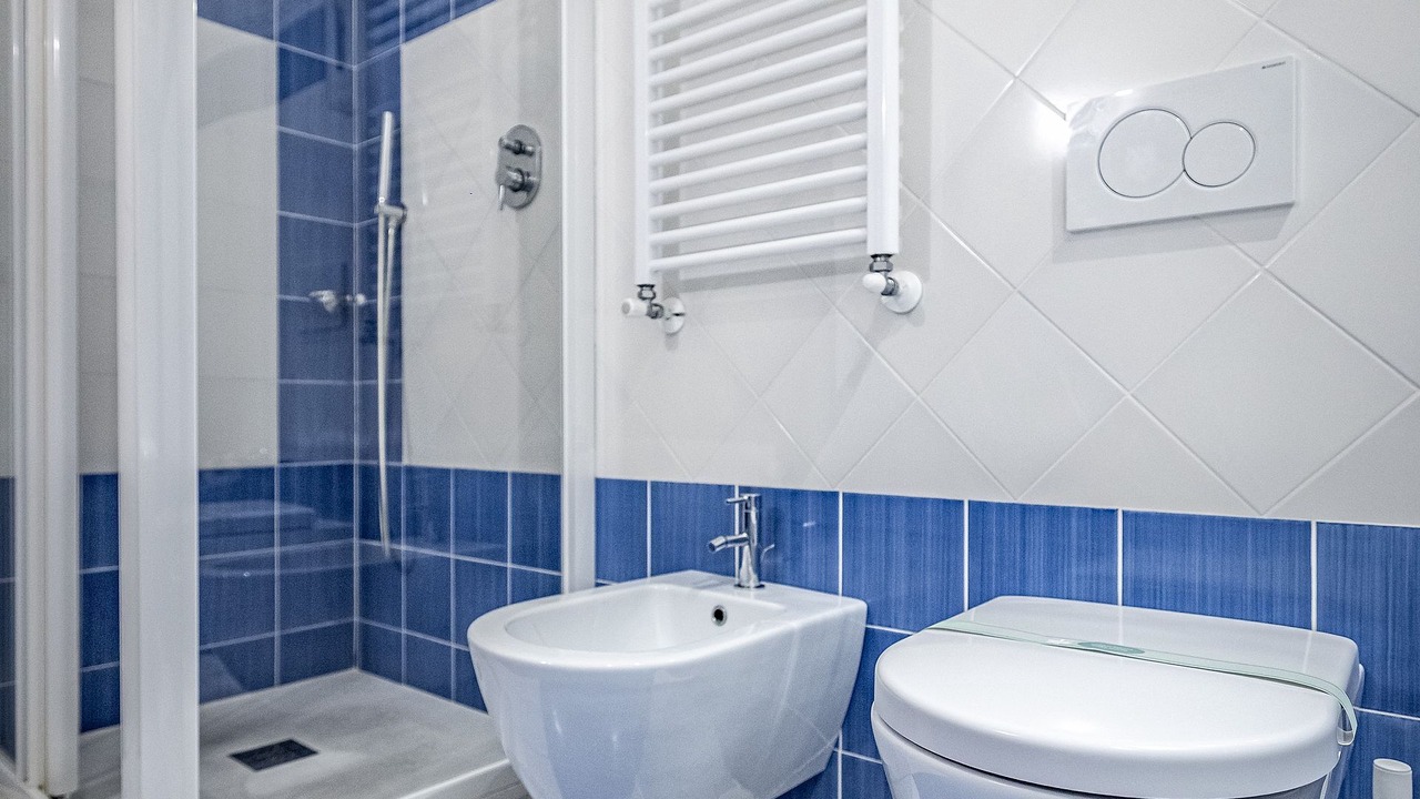 Photo of Bathroom in Santa Maria Novella