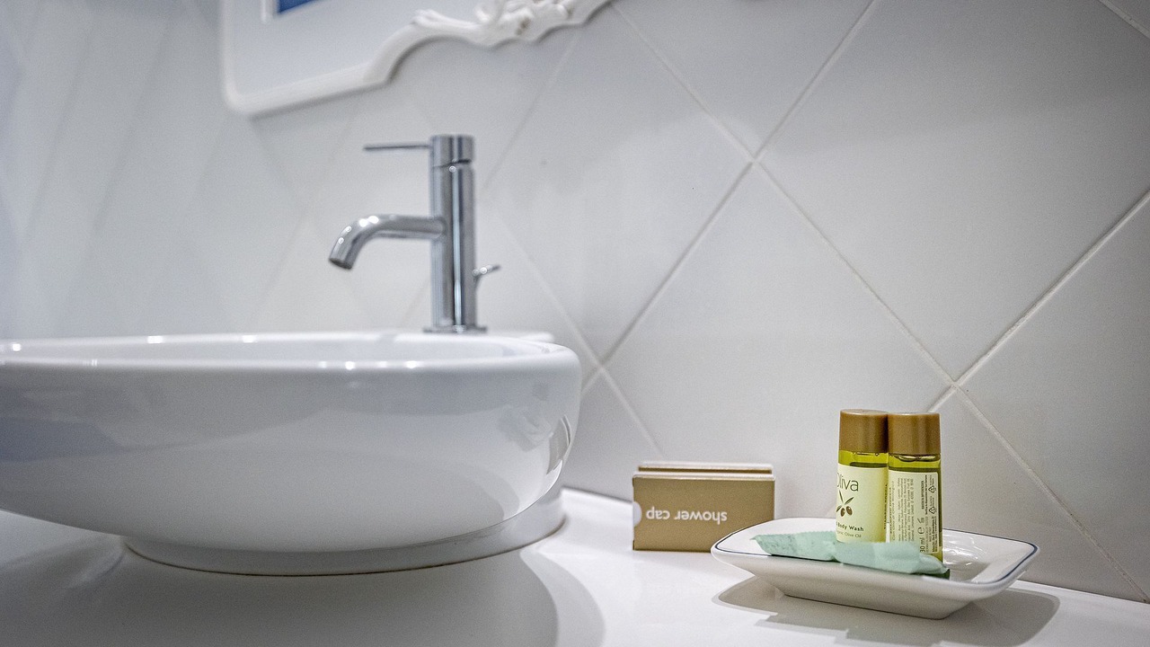 Photo of Bathroom in Santa Maria Novella
