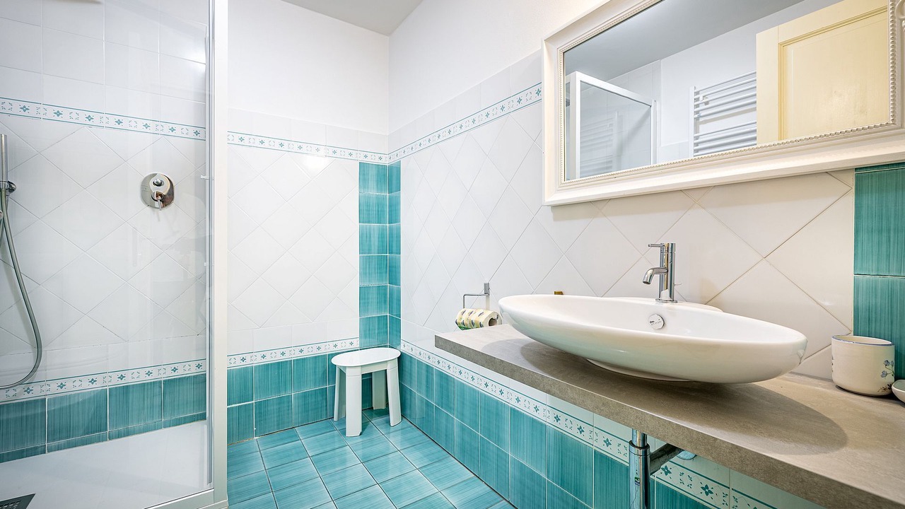 Photo of Bathroom in Santa Maria Novella