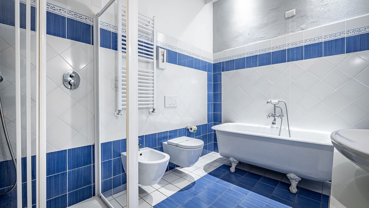 Photo of Bathroom in Santa Maria Novella