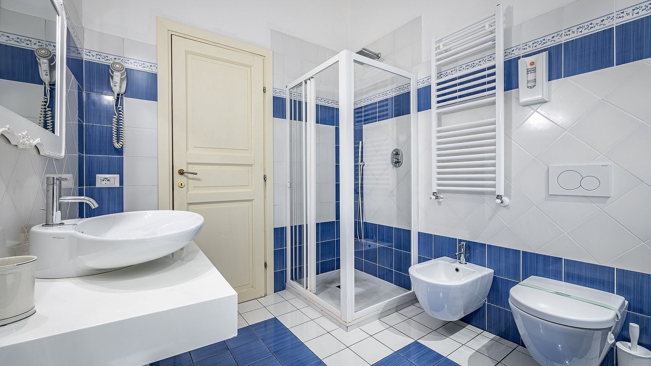 Photo of Bathroom in Santa Maria Novella